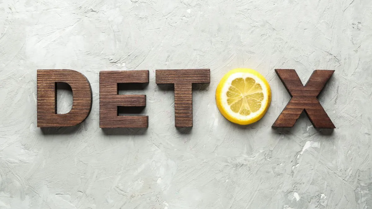 Detox at Home